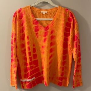 Lisa Todd Cotton Sweater NWOT